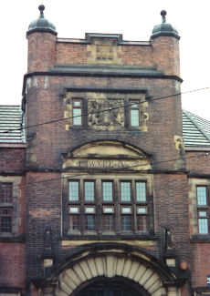 Sheffield Somme Barracks